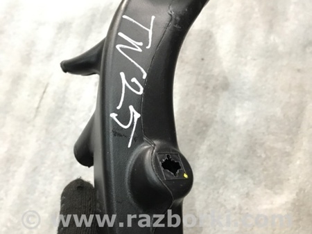 ФОТО Воздуховод печки для Porsche Cayenne II 958 E2/92A (10-14) Київ