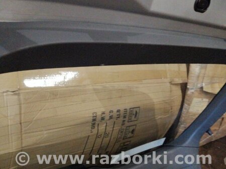ФОТО Обшивка багажника задняя для Subaru Impreza GD/GG Киев