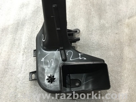 ФОТО Воздуховод печки для Porsche Cayenne II 958 E2/92A (10-14) Київ