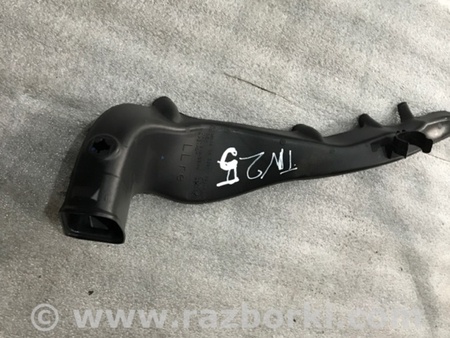 ФОТО Воздуховод печки для Porsche Cayenne II 958 E2/92A (10-14) Київ