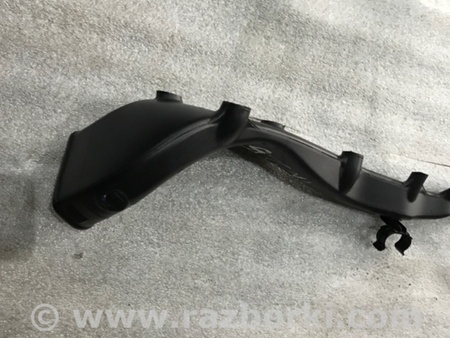 ФОТО Воздуховод печки для Porsche Cayenne II 958 E2/92A (10-14) Київ