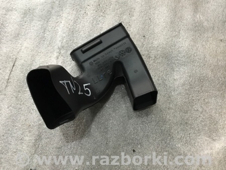 ФОТО Воздуховод печки для Porsche Cayenne II 958 E2/92A (10-14) Київ