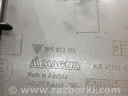 ФОТО Накладка на торпедо для Porsche Cayenne II 958 E2/92A (10-14) Київ