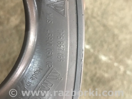 ФОТО Накладка на торпедо для Porsche Cayenne II 958 E2/92A (10-14) Київ