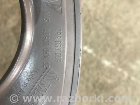 ФОТО Накладка на торпедо для Porsche Cayenne II 958 E2/92A (10-14) Київ