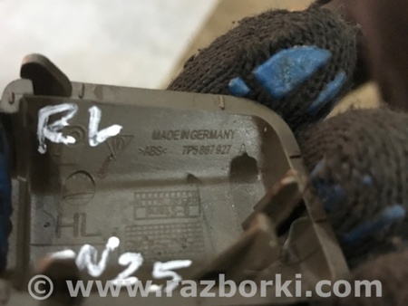 ФОТО Заглушка для Porsche Cayenne II 958 E2/92A (10-14) Київ