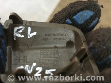 ФОТО Заглушка для Porsche Cayenne II 958 E2/92A (10-14) Київ