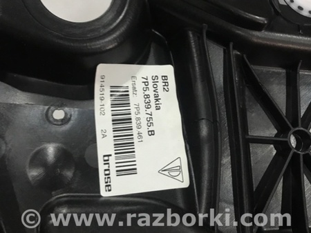 ФОТО Стеклоподъемный механизм для Porsche Cayenne II 958 E2/92A (10-14) Київ