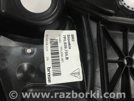 ФОТО Стеклоподъемный механизм для Porsche Cayenne II 958 E2/92A (10-14) Київ