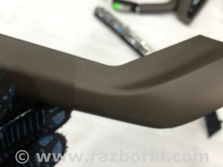 ФОТО Накладка на карту двери для Porsche Cayenne II 958 E2/92A (10-14) Київ