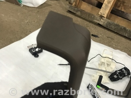 ФОТО Накладка на карту двери для Porsche Cayenne II 958 E2/92A (10-14) Київ