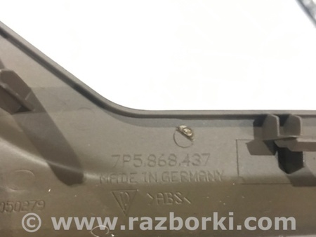 ФОТО Накладка на карту двери для Porsche Cayenne II 958 E2/92A (10-14) Київ