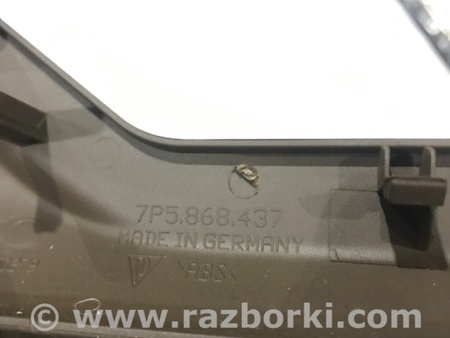 ФОТО Накладка на карту двери для Porsche Cayenne II 958 E2/92A (10-14) Київ