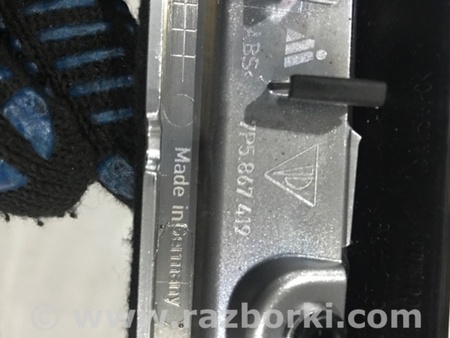 ФОТО Накладка на карту двери для Porsche Cayenne II 958 E2/92A (10-14) Київ