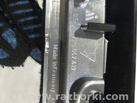 ФОТО Накладка на карту двери для Porsche Cayenne II 958 E2/92A (10-14) Київ