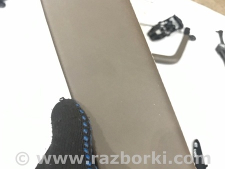 ФОТО Накладка на карту двери для Porsche Cayenne II 958 E2/92A (10-14) Київ