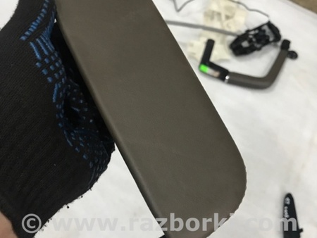 ФОТО Накладка на карту двери для Porsche Cayenne II 958 E2/92A (10-14) Київ