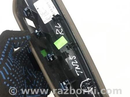 ФОТО Накладка на карту двери для Porsche Cayenne II 958 E2/92A (10-14) Київ