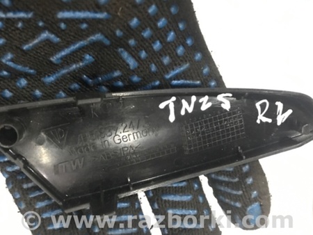 ФОТО Накладка внутренней ручки двери для Porsche Cayenne II 958 E2/92A (10-14) Київ