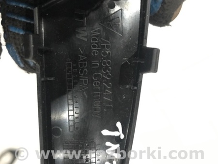 ФОТО Накладка внутренней ручки двери для Porsche Cayenne II 958 E2/92A (10-14) Київ