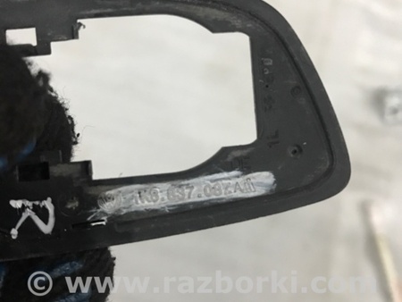 ФОТО Накладка наружной ручки двери для Porsche Cayenne II 958 E2/92A (10-14) Київ