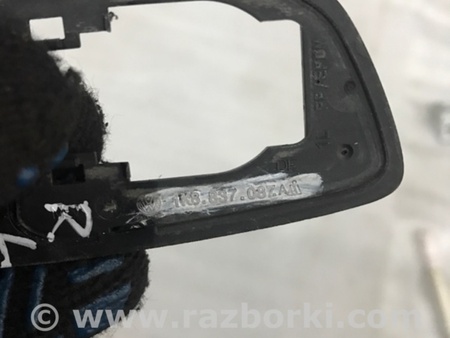 ФОТО Накладка наружной ручки двери для Porsche Cayenne II 958 E2/92A (10-14) Київ