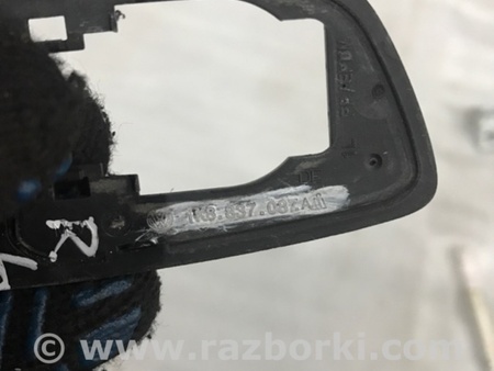 ФОТО Накладка наружной ручки двери для Porsche Cayenne II 958 E2/92A (10-14) Київ