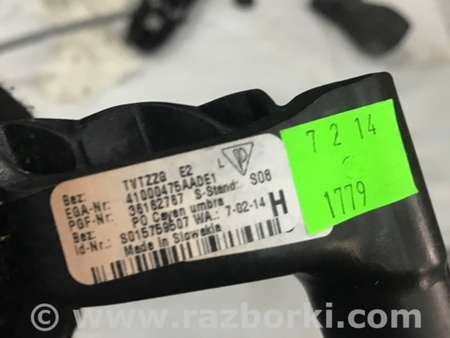 ФОТО Ручка двери внутренняя для Porsche Cayenne II 958 E2/92A (10-14) Київ