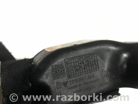 ФОТО Ручка двери внутренняя для Porsche Cayenne II 958 E2/92A (10-14) Київ