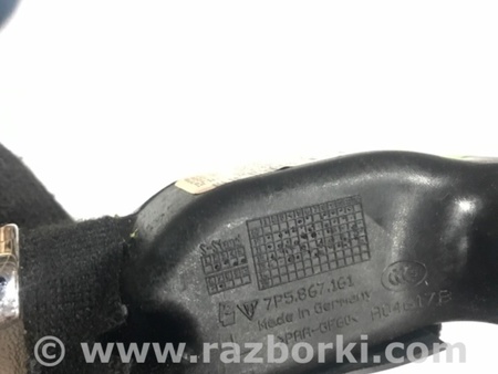 ФОТО Ручка двери внутренняя для Porsche Cayenne II 958 E2/92A (10-14) Київ