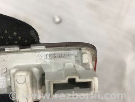 ФОТО Плафон подсветки салона для Porsche Cayenne II 958 E2/92A (10-14) Київ