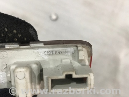 ФОТО Плафон подсветки салона для Porsche Cayenne II 958 E2/92A (10-14) Київ