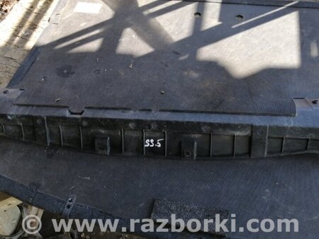 ФОТО Защита для Subaru Outback Киев