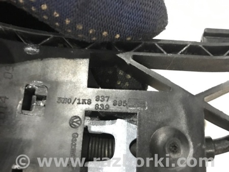 ФОТО Кронштейн ручки двери для Porsche Cayenne II 958 E2/92A (10-14) Київ