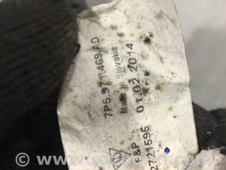 ФОТО Зеркало заднего вида боковое для Porsche Cayenne II 958 E2/92A (10-14) Київ