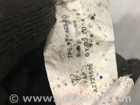 ФОТО Зеркало заднего вида боковое для Porsche Cayenne II 958 E2/92A (10-14) Київ