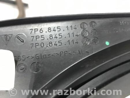 ФОТО Форточка двери для Porsche Cayenne II 958 E2/92A (10-14) Київ