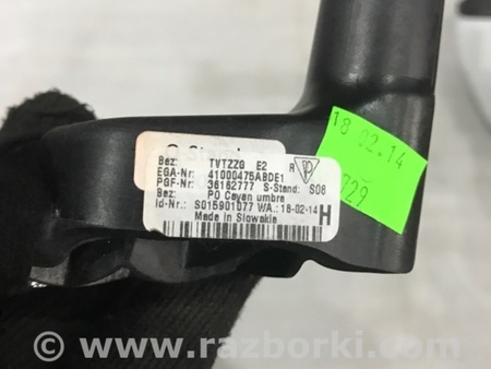 ФОТО Ручка двери внутренняя для Porsche Cayenne II 958 E2/92A (10-14) Київ