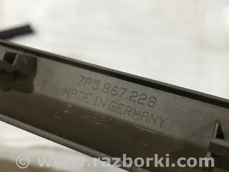 ФОТО Накладка на карту двери для Porsche Cayenne II 958 E2/92A (10-14) Київ