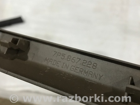 ФОТО Накладка на карту двери для Porsche Cayenne II 958 E2/92A (10-14) Київ