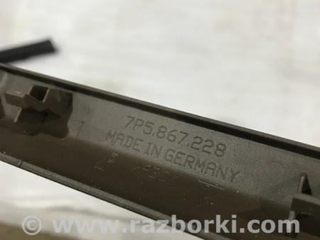 ФОТО Накладка на карту двери для Porsche Cayenne II 958 E2/92A (10-14) Київ