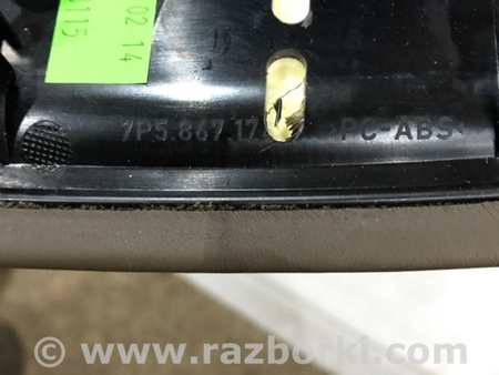 ФОТО Накладка на карту двери для Porsche Cayenne II 958 E2/92A (10-14) Київ