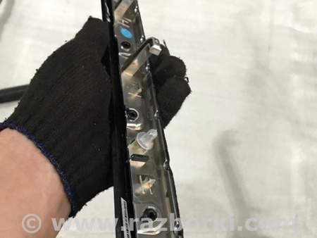 ФОТО Накладка на карту двери для Porsche Cayenne II 958 E2/92A (10-14) Київ