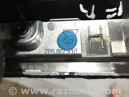 ФОТО Накладка на карту двери для Porsche Cayenne II 958 E2/92A (10-14) Київ