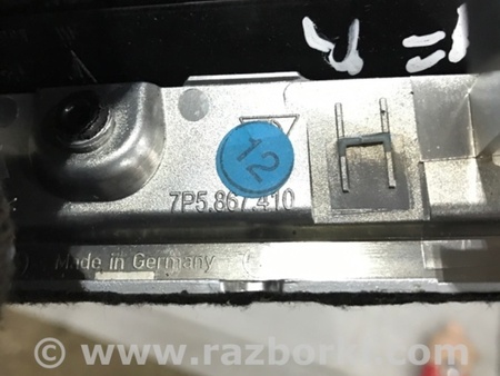 ФОТО Накладка на карту двери для Porsche Cayenne II 958 E2/92A (10-14) Київ