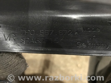 ФОТО Накладка рамки двери для Porsche Cayenne II 958 E2/92A (10-14) Київ