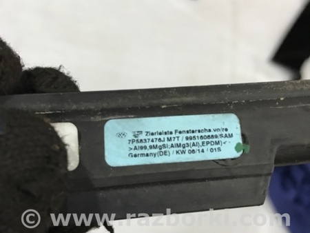 ФОТО Молдинг двери для Porsche Cayenne II 958 E2/92A (10-14) Київ