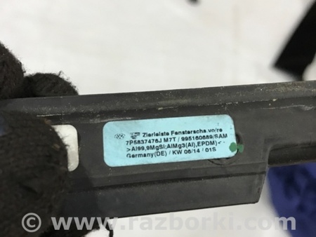 ФОТО Молдинг двери для Porsche Cayenne II 958 E2/92A (10-14) Київ