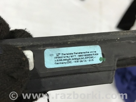 ФОТО Молдинг двери для Porsche Cayenne II 958 E2/92A (10-14) Київ