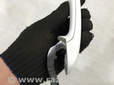 ФОТО Ручка двери внешняя для Porsche Cayenne II 958 E2/92A (10-14) Київ